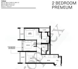 The Essence (D26), Apartment #620290381
